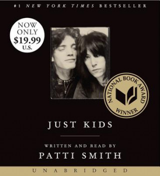 Аудио Just Kids Patti Smith