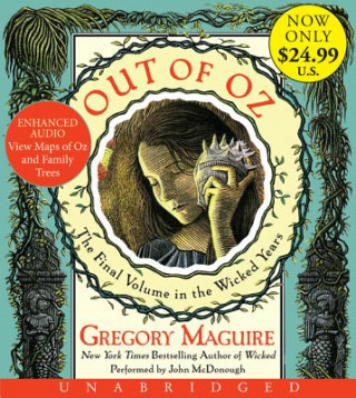 Audio Out of Oz Gregory Maguire