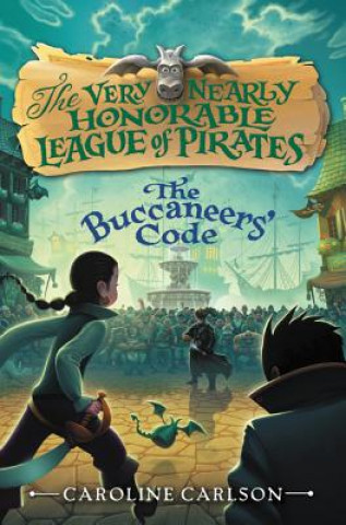 Книга The Buccaneers' Code Caroline Carlson