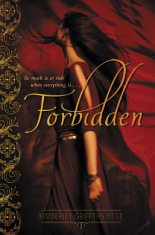 Kniha Forbidden Kimberley Griffiths Little