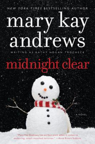 Book Midnight Clear Kathy Hogan Trocheck