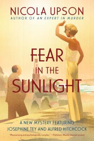 Kniha Fear in the Sunlight Nicola Upson