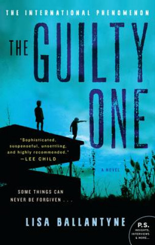 Carte The Guilty One Lisa Ballantyne