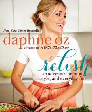Book Relish Daphne Oz