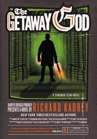 Carte The Getaway God Richard Kadrey