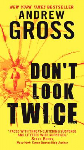 Kniha Don't Look Twice Andrew Gross