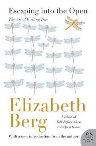 Книга Escaping into the Open Elizabeth Berg