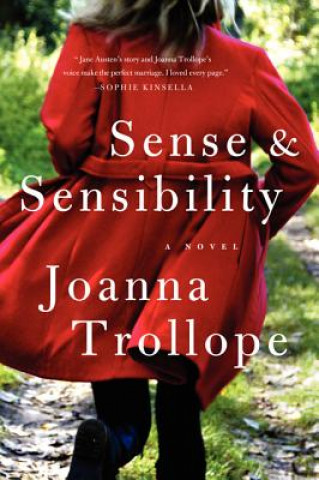 Carte Sense & Sensibility Joanna Trollope
