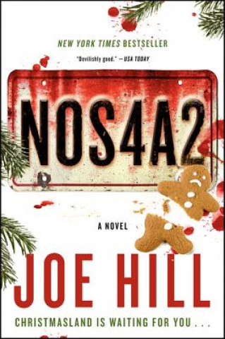 Book NOS4A2 Joe Hill