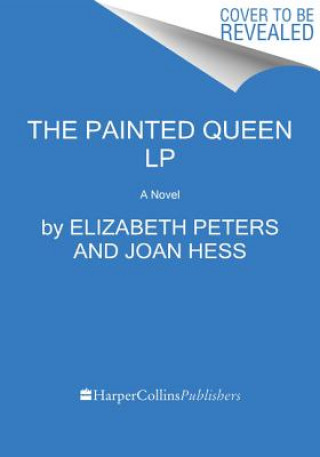 Könyv The Painted Queen Elizabeth Peters
