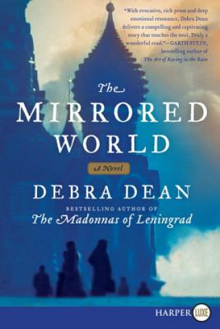 Livre Mirrored World LP Debra Dean