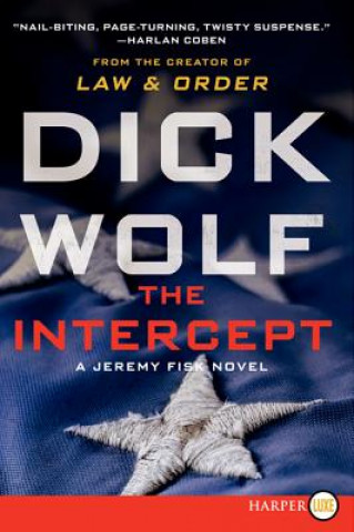 Carte The Intercept Dick Wolf