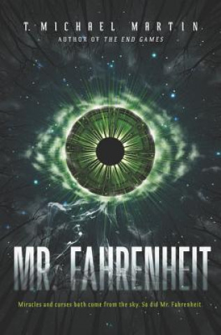 Book Mr. Fahrenheit T. Michael Martin