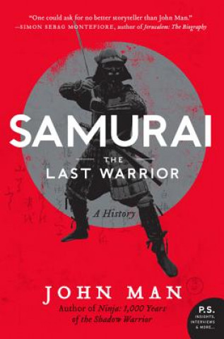 Könyv Samurai John Man