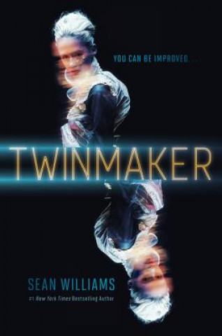 Kniha Twinmaker Sean Williams