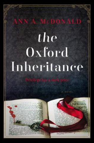 Kniha The Oxford Inheritance Ann A. McDonald