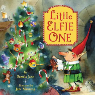 Carte Little Elfie One Pamela Jane