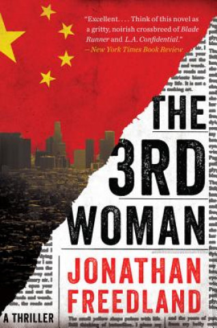 Buch The 3rd Woman Jonathan Freedland