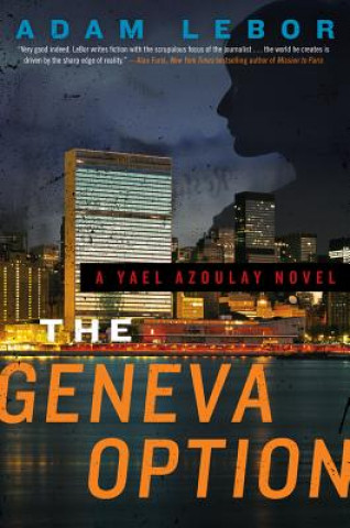 Kniha The Geneva Option Adam Lebor