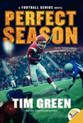 Книга Perfect Season Tim Green