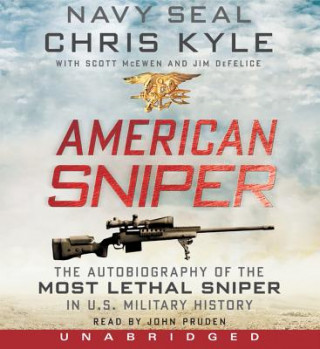 Audio American Sniper Chris Kyle