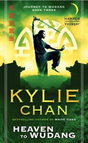 Book Heaven to Wudang Kylie Chan