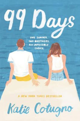 Книга 99 Days Katie Cotugno