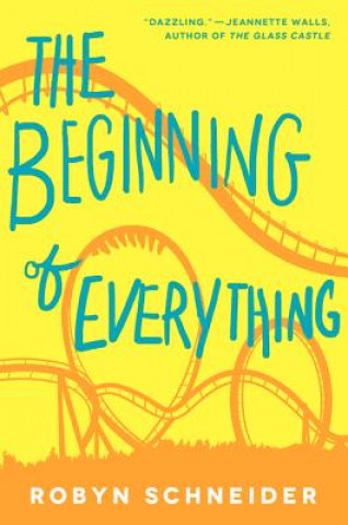 Carte The Beginning of Everything Robyn Schneider