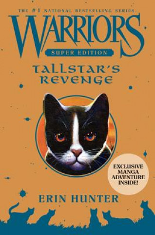 Книга Tallstar's Revenge Erin Hunter