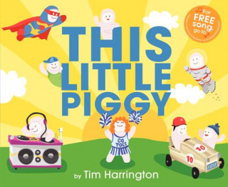 Carte This Little Piggy Tim Harrington
