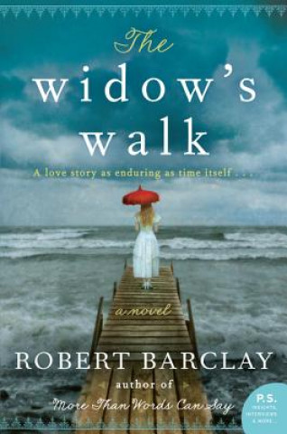 Kniha The Widow's Walk Robert Barclay