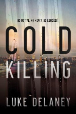Könyv Cold Killing Luke Delaney