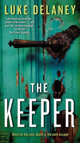 Libro The Keeper Luke Delaney