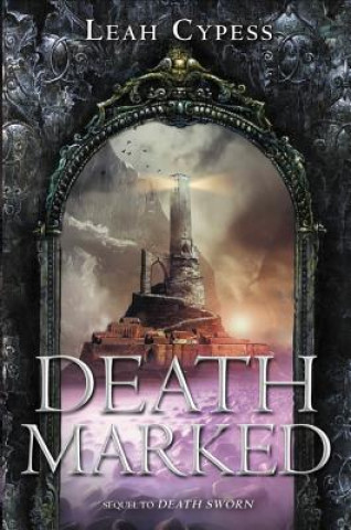 Книга Death Marked Leah Cypess