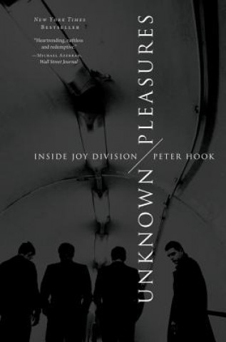 Könyv Unknown Pleasures Peter Hook