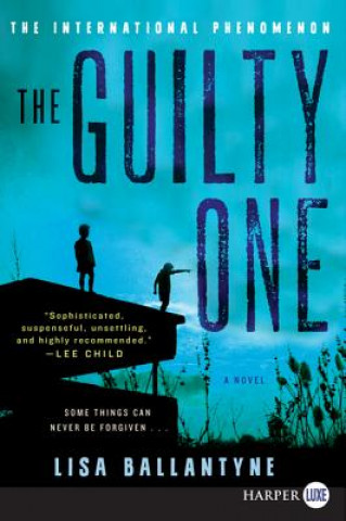 Libro The Guilty One Lisa Ballantyne