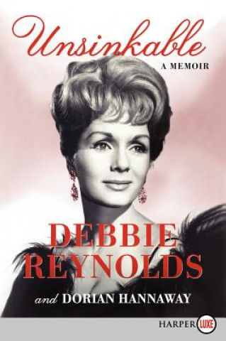 Carte Unsinkable Debbie Reynolds