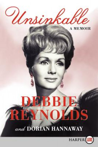 Βιβλίο Unsinkable Debbie Reynolds