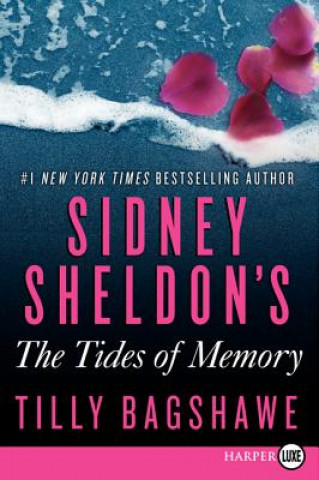 Książka Sidney Sheldon's The Tides of Memory Sidney Sheldon