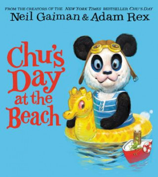 Book Chu's Day at the Beach Neil Gaiman