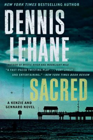 Kniha Sacred Dennis Lehane