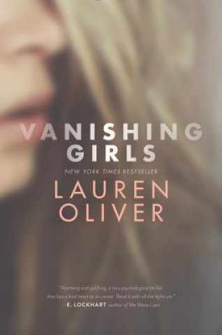 Könyv Vanishing Girls Lauren Oliver