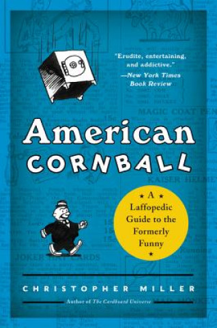 Buch American Cornball Christopher Miller