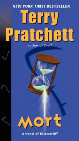 Book Mort Terry Pratchett