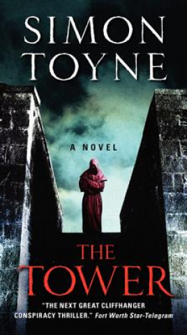 Book The Tower Simon Toyne