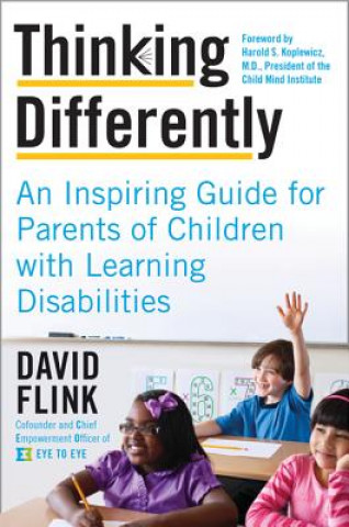 Kniha Thinking Differently David Flink
