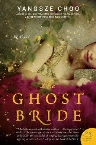 Kniha The Ghost Bride Yangsze Choo