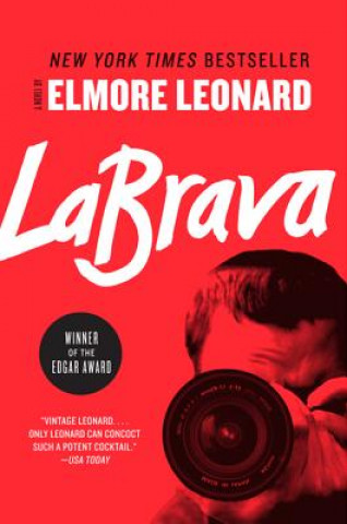 Книга LaBrava Elmore Leonard