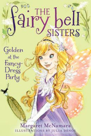 Libro Golden at the Fancy-Dress Party Margaret McNamara