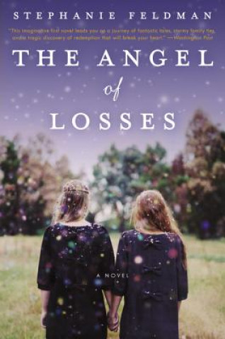 Carte The Angel of Losses Stephanie Feldman